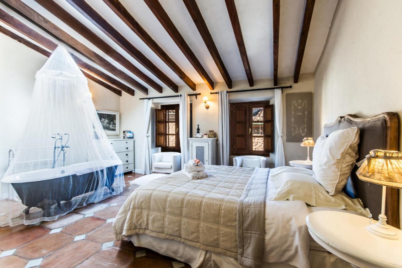 Can Isabel Bed & Breakfast Soller Ngoại thất bức ảnh